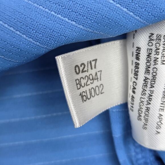 Adidas Mens Performance Climachill Golf Polo Lot (3) Size 2XL Lightweight - Picture 6 of 16